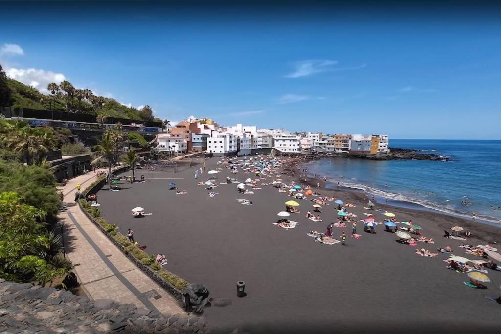 La Sirena Playa A Daire Puerto de la Cruz  Dış mekan fotoğraf