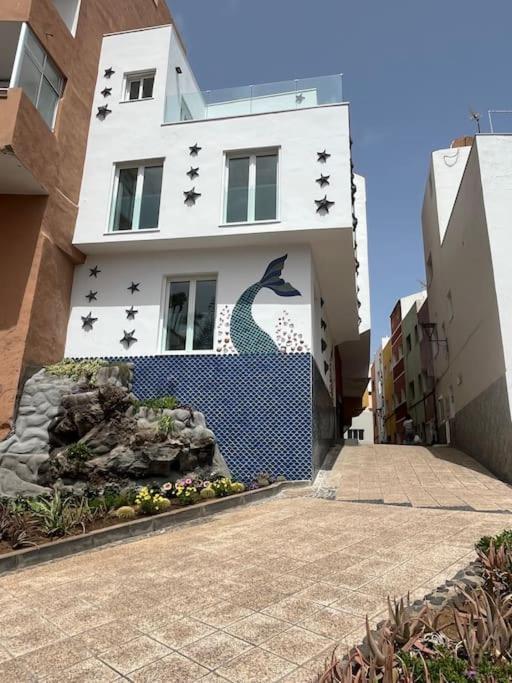 La Sirena Playa A Daire Puerto de la Cruz  Dış mekan fotoğraf