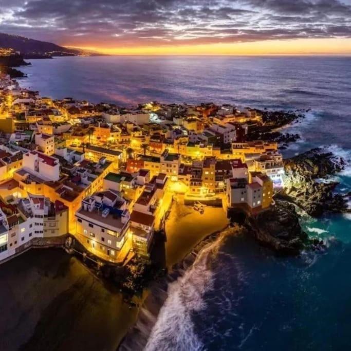 La Sirena Playa A Daire Puerto de la Cruz  Dış mekan fotoğraf